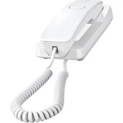 Gigaset DESK 200, Telefon, Weiss