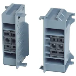 ABB ZLSP920 Sockelendstück Power Bar links SMISSLINE TP Power Bar 400 A 2CCF212082A0001