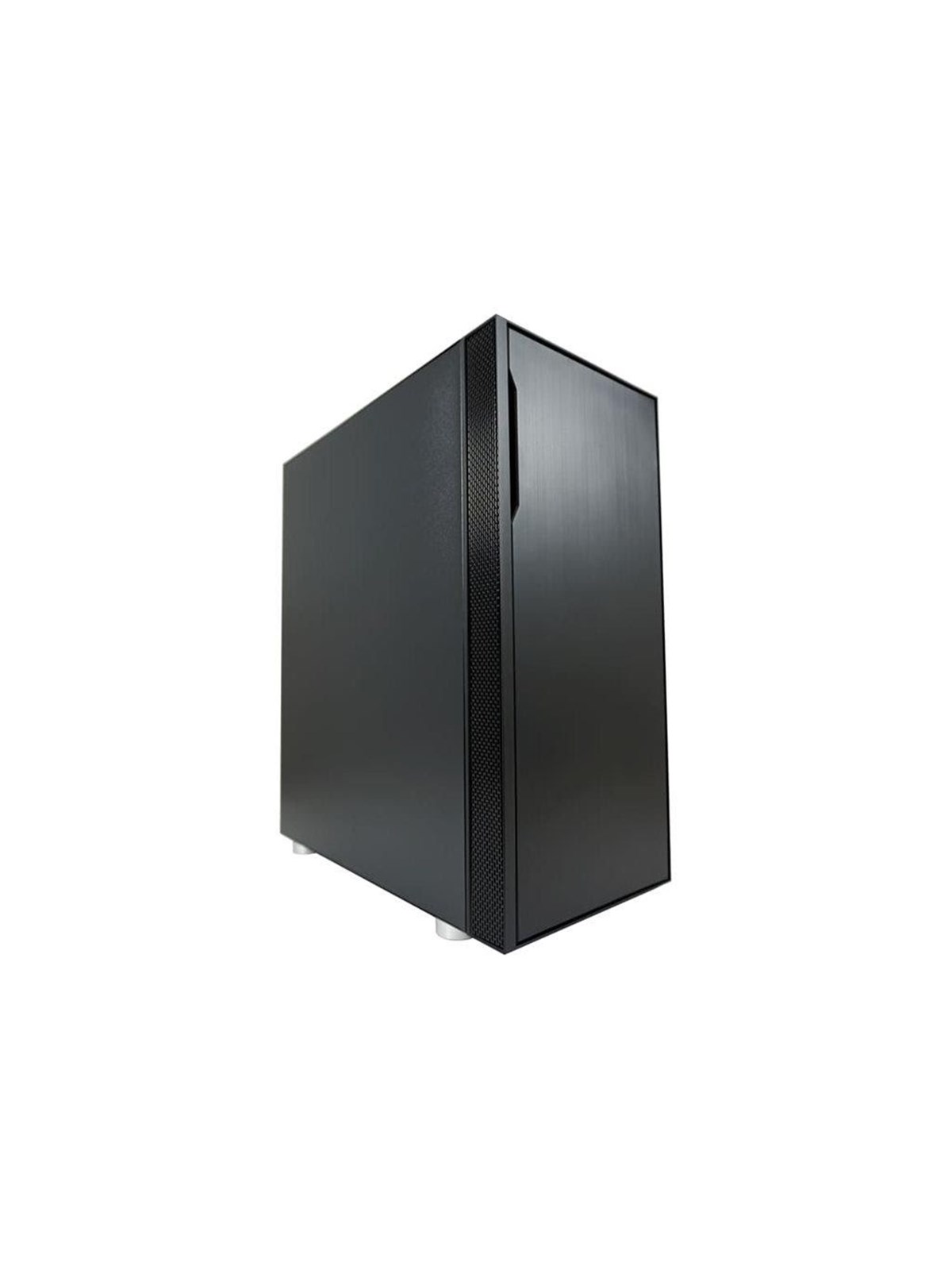 LC Power 8000B - midi-tower - extended ATX - Gehäuse - Tower - Schwarz