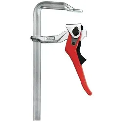 Bessey Hebelzwinge GH Spann-W.120mm A.60mm Spannkraft b.zu 8500 N
