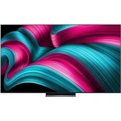 LG OLED83C5ELA (83", C5, OLED, 4K, 2025, DE), TV, Schwarz, Grau