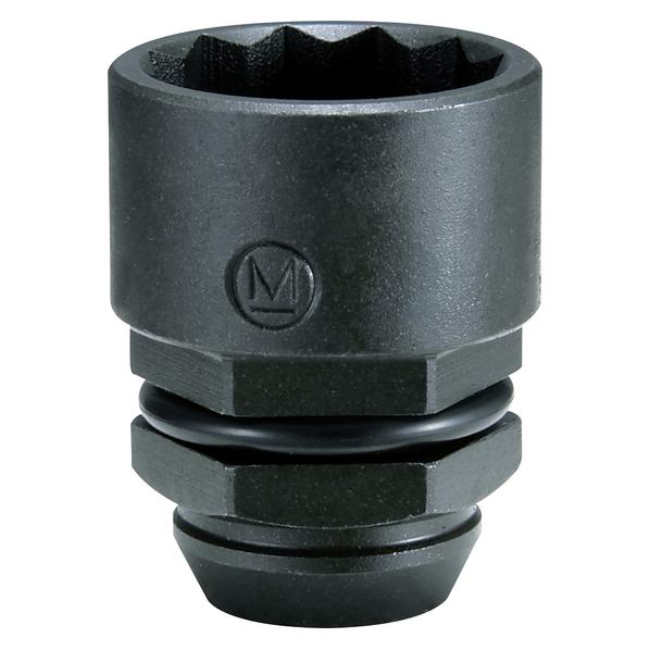 Makita Steckschlüssel SW17-31 (17 mm, 31 mm) (134743-3)