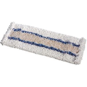 VERMOP Wischbezug Sprint Tronic, aus Baumwolle & Polyester, Breite 40 cm