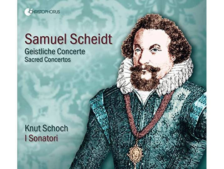 Sacred Concertos