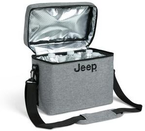 Jeep Wrangler Cooler Bag and Frame by Delta Children