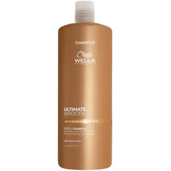 1L Wella Professionals Ultimate Smooth Shampoo