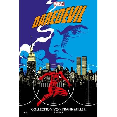 Daredevil Collection von Frank Miller, Gebundene Ausgabe von Frank Miller,John Buscema,Bill Mantlo,David Mazzucchelli,Denny O'Neil; Panini,