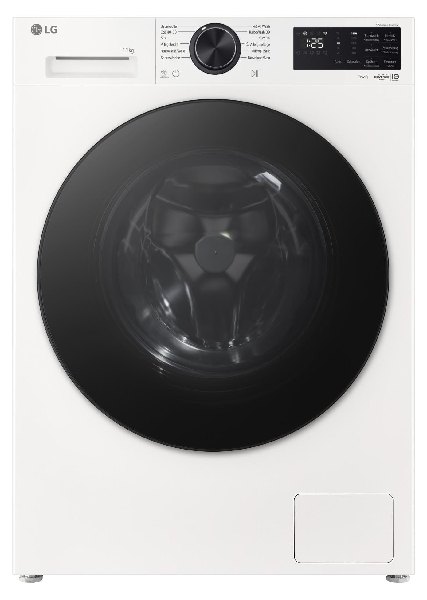 LG F4WX7082C Waschmaschine