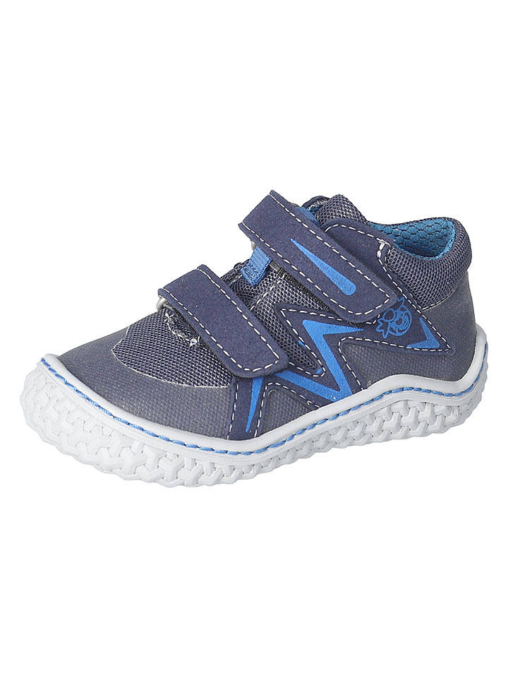 PEPINO Barfußschuhe "Patti" in Dunkelblau - 24