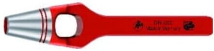 Henkellocheisen Perforatrice diamètre 40 mm rouge ; Paffrath (100400)