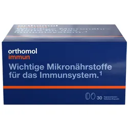 Orthomol Immun Tabletten/Kapseln 1 St