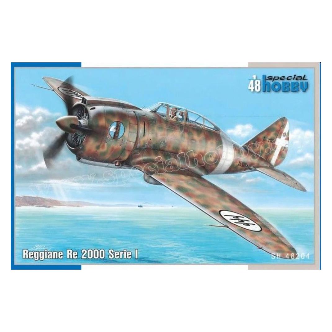 Special Hobby Reggiane Re 2000 I. Serie (100-SH48204)
