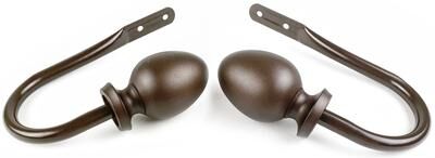 InStyleDesign Ivo Curtain Holdback Pair