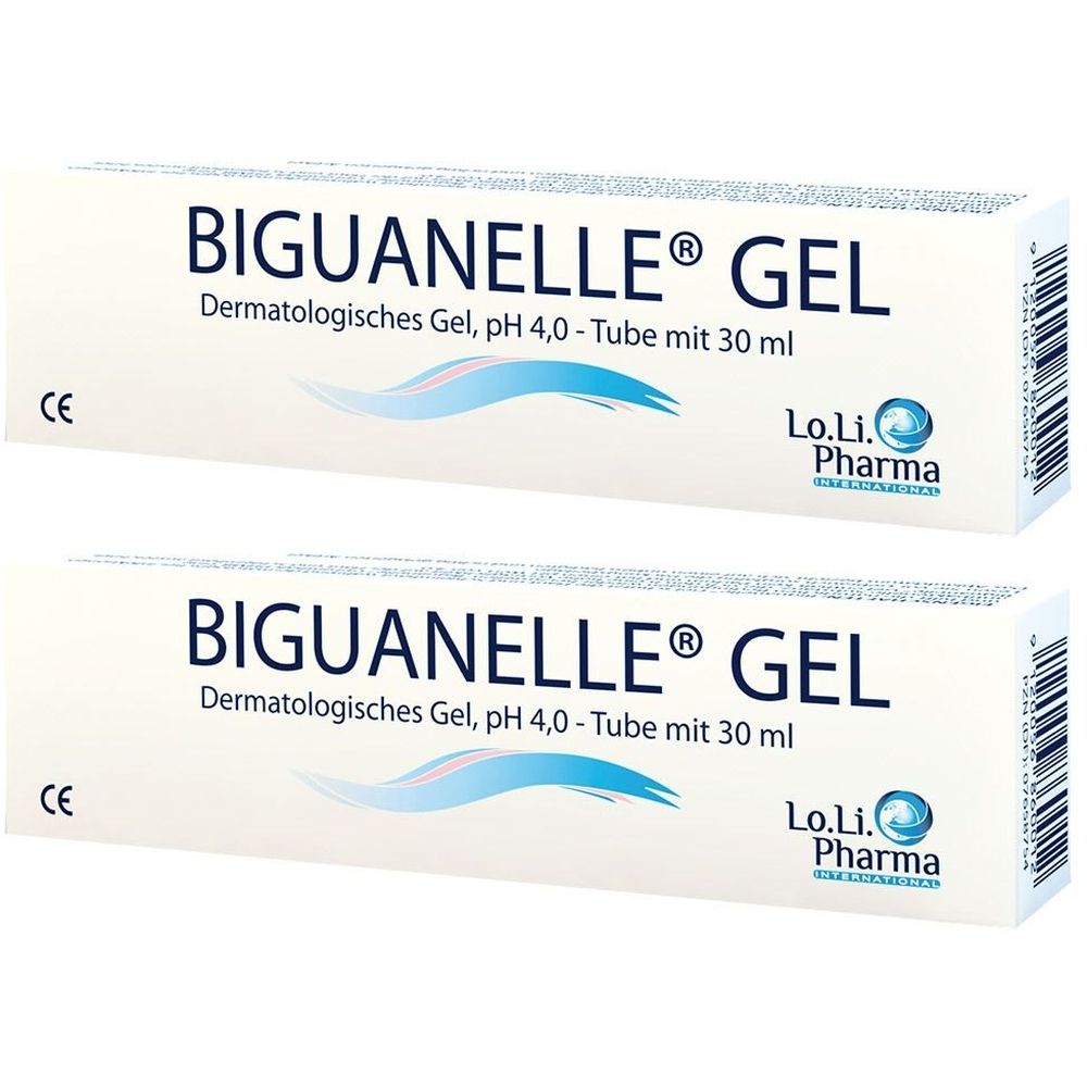 Biguanelle Gel 2x 2x30 ml