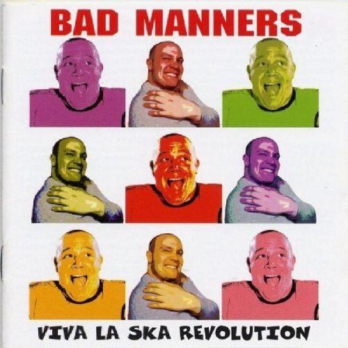 Bad Manners - Vive la Ska Revolution - Preis vom 09.10.2026 07:28:09 h
