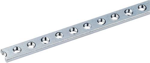 Fischer Elektronik Metall Natur 4St.