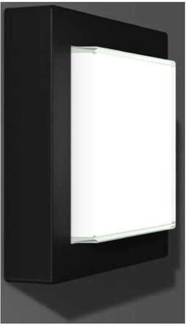 RZB LED-Wand-Deckenleuchte 3000K 581637.0031)