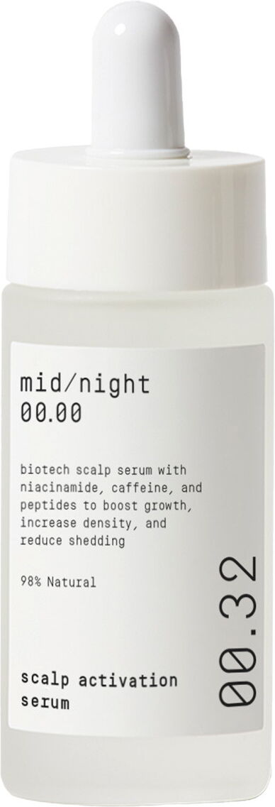30ml mid/night 00.00 Scalp Drops 00.32