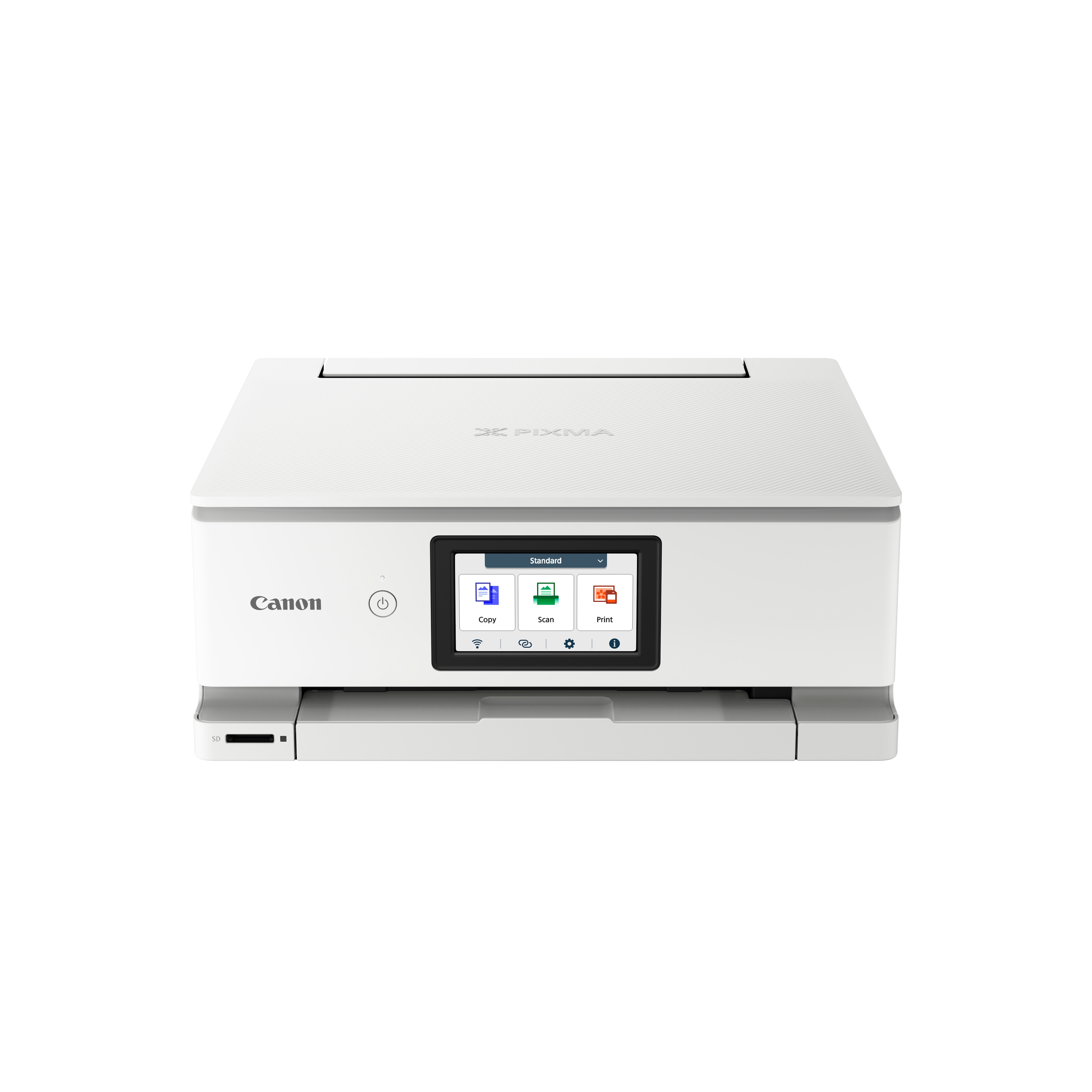 Canon PIXMA TS8751 Multifunktionsdrucker Kopierer Scanner USB WLAN 6152C026