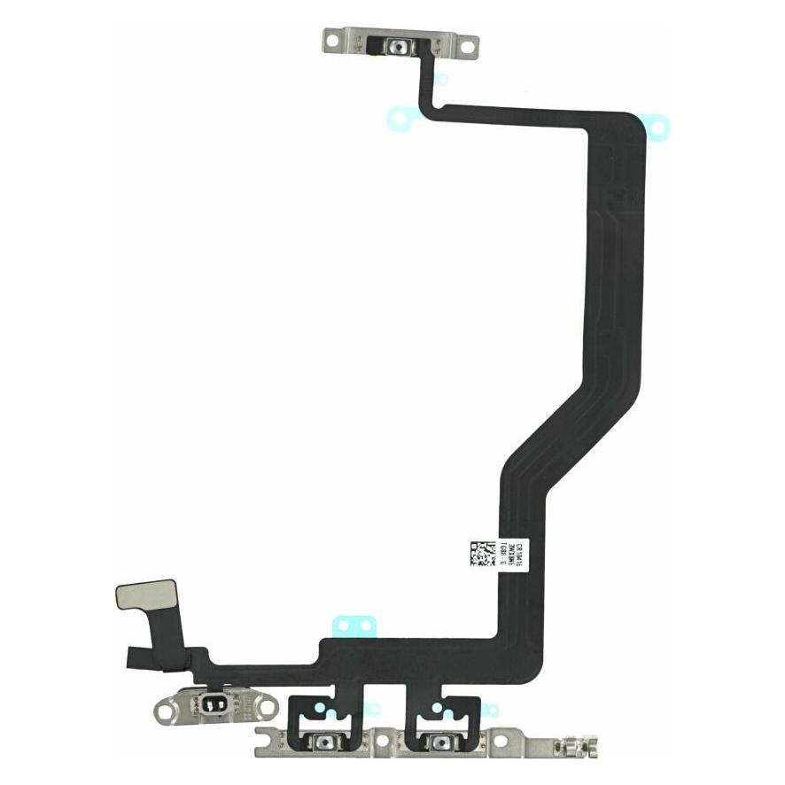OEM On / Off Flexcable für iPhone 12 Pro max (Apple iPhone 12 Pro Max) (25446258)