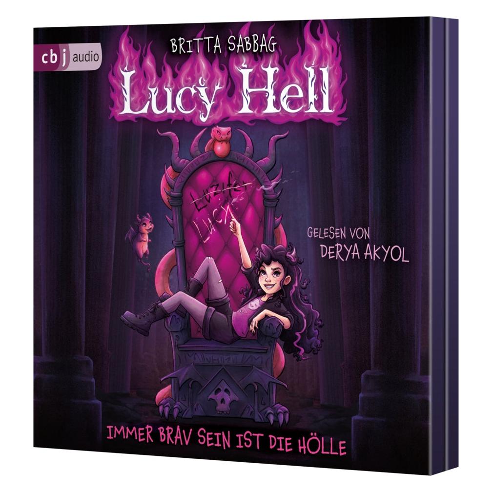 Penguin Random House Lucy Hell (Britta Sabbag, Deutsch) (70708971)