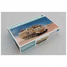 Trumpeter - M4 Command and Control Vehicle (C2V) - 1:35 - 960 Teile 307611