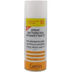 L-Genio I-Genio 919 Duftendes Desinfektionsspray für Staubsauger, Staubsauger Zubehör, Mehrfarbig