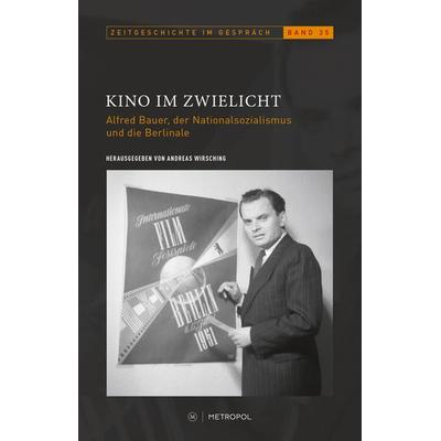Kino im Zwielicht, Paperback von , Metropol-Verlag, 978-3-86331-728-7