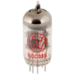 JJ Electronic ECC83SJJ/12AX7SJJ Red Label - Röhre