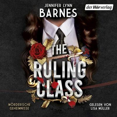 The Ruling Class - Jennifer Lynn Barnes, Audio, 9783844555288