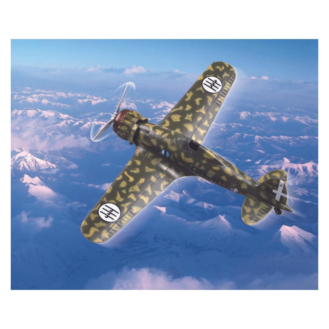 Hobby Boss Italian MC.200 Saetta (80291)