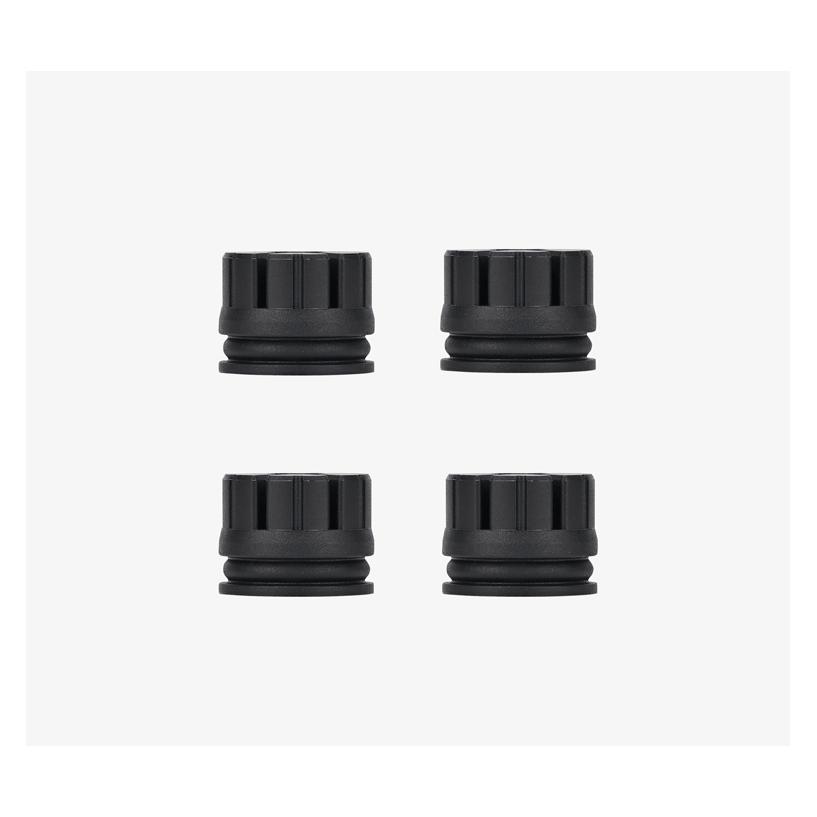 Bambu Lab Floating Damper Feet P1/P2/X2D (Ersatzteile) (73883384)