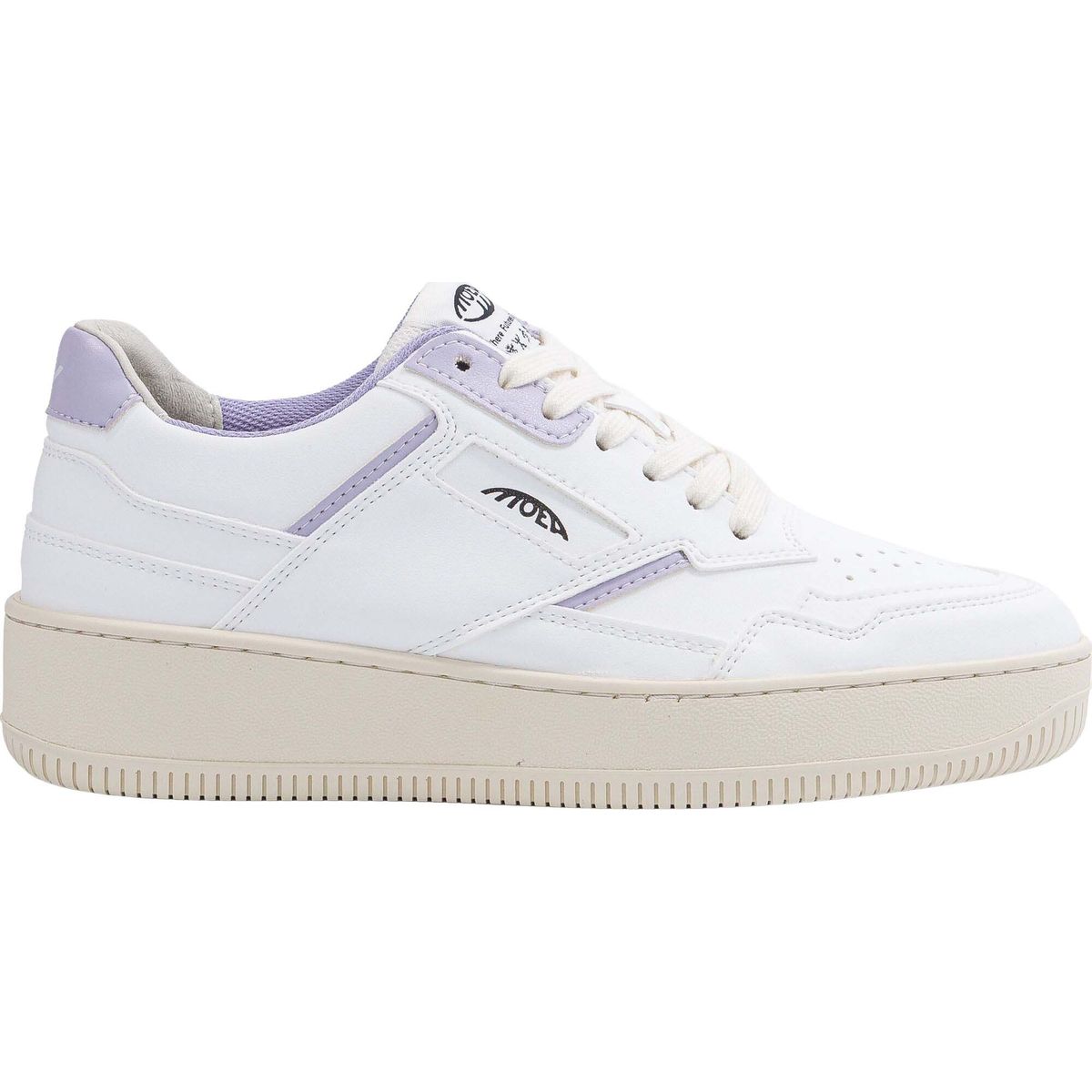 MoEa Origin White & Lila-apple white & lila - apple 38 MOEA-BAS001-1038