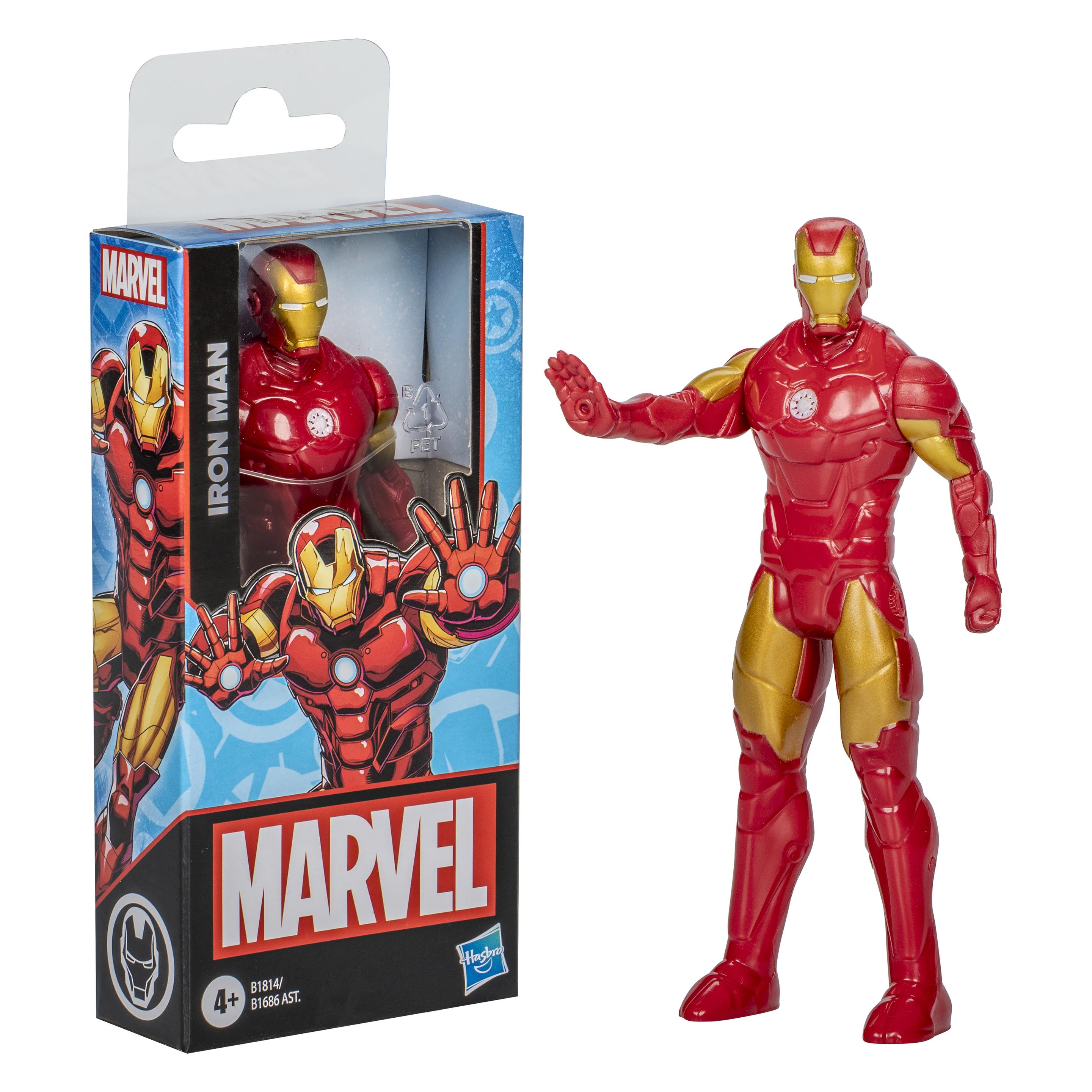 Hasbro Avengers - Iron man figure - 15cm (B1686)