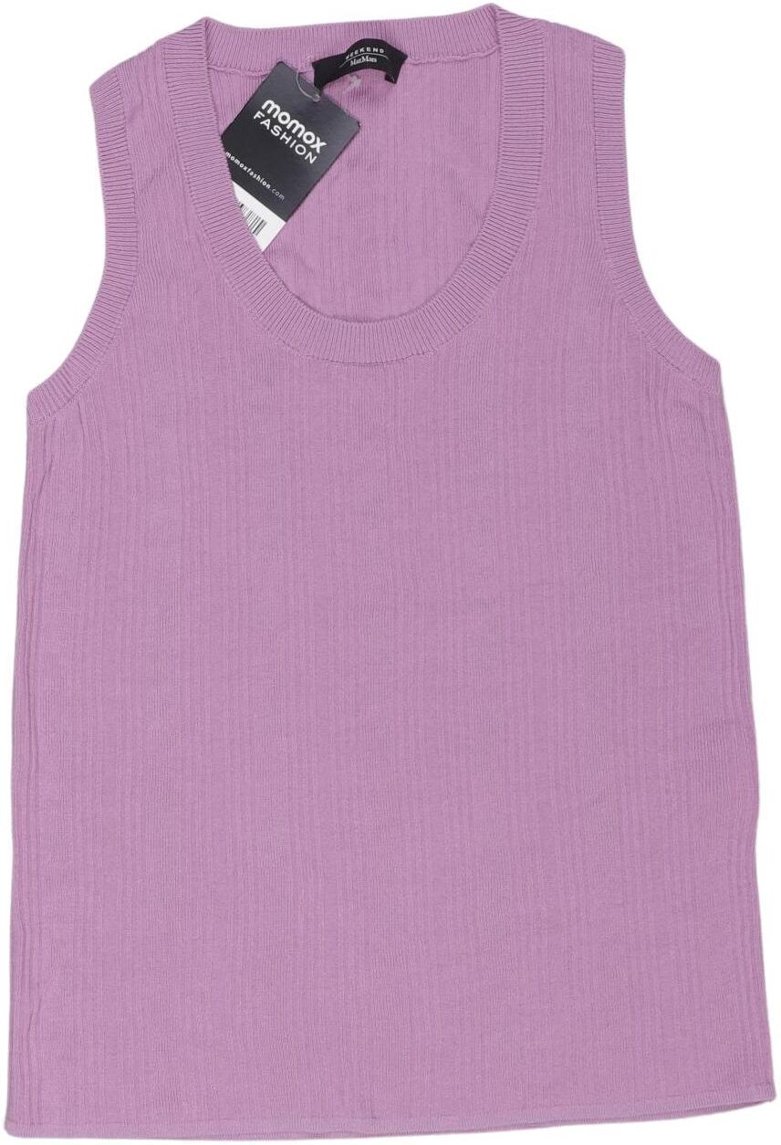 Weekend Max Mara Damen Top, Flieder, Gr. S, kein / Etikett - Second Hand