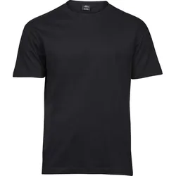 Tee Jays Herren T-Shirt 'Sof Tee' 8000 black XL