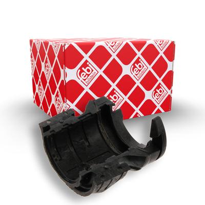 FEBI BILSTEIN Lagerung, Stabilisator Vorderachse oben 31345 für VW Porsche