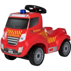 Ferbedo Rutscher Truck, rot