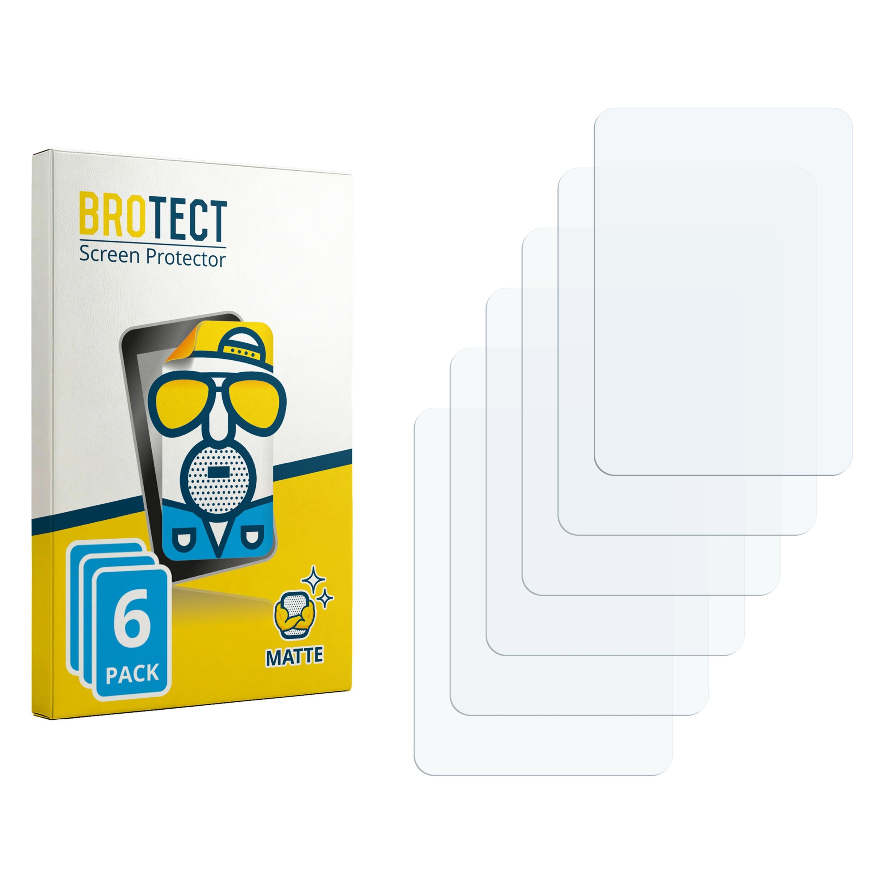 Brotect Entspiegelungsfolie für Amazon Kindle Kids 2026 Displayschutz Displayschutzfolie Folie Matt (4165356)