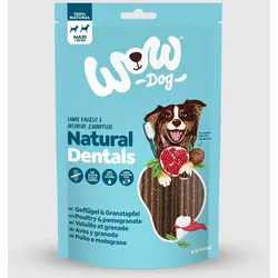 WOW Natural Dentals Gefügel MAXI 230g