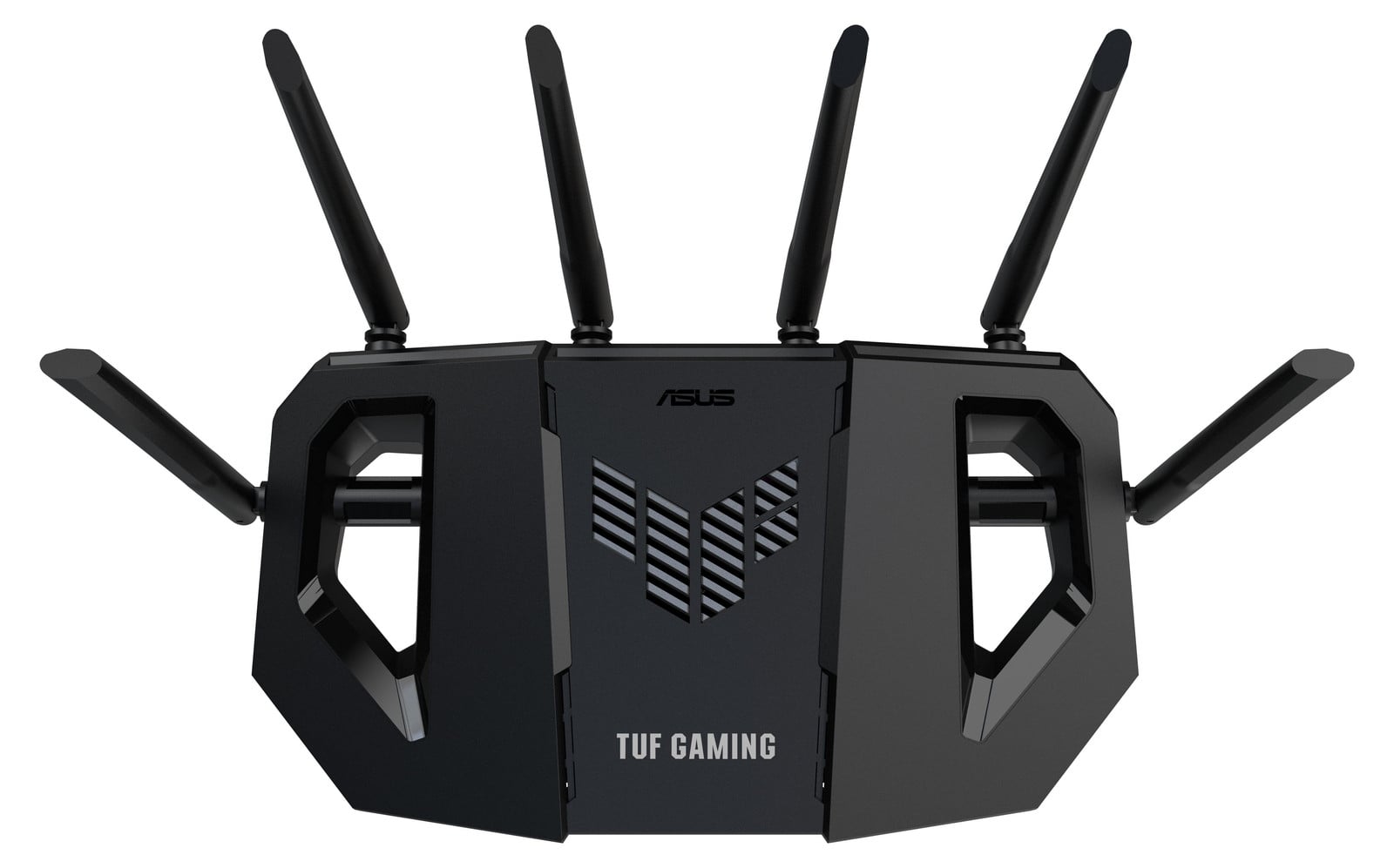Asus TUF-BE6500 WiFi 7 Dual-Band Router, Zwart