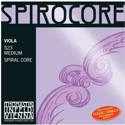 Thomastik Spirocore Med. 4/4 Satz (4x, Viola), Saiten