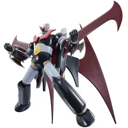 Bandai Grendizer U Robot Spirits Actionfigur Side Super Mazinger X & Jet Scrander X 15 cm