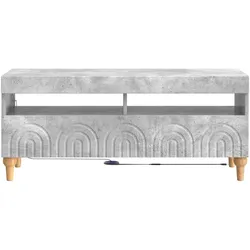 vidaXL, TV Möbel, Olive (35 x 100 x 43 cm)