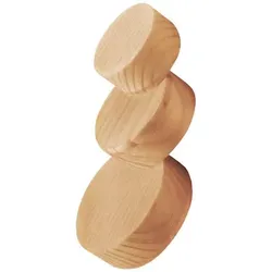 Querholzplättchen Fichte 15mm