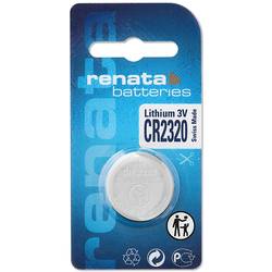 Renata Knopfzelle CR2320 3 V 1 St. 150 mAh Lithium X704443