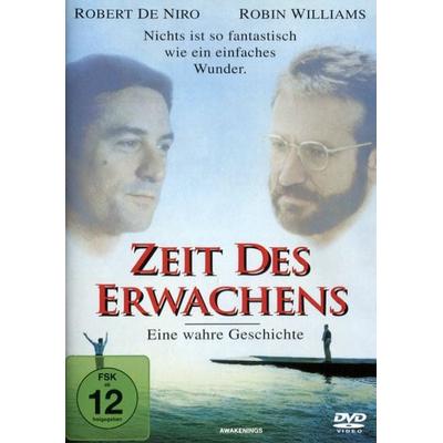 Zeit des Erwachens, DVD