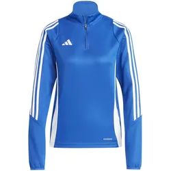 adidas Tiro 24 Training-Sweatshirt Damen IR9384 - team royal blue/white XL