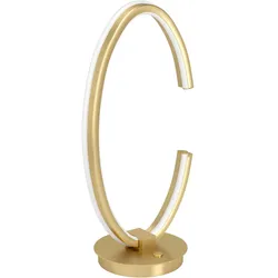 STARS OF LIGHT LED-Tischleuchte BOGADO - B/H/T ca. 15.00x45.00x22.00