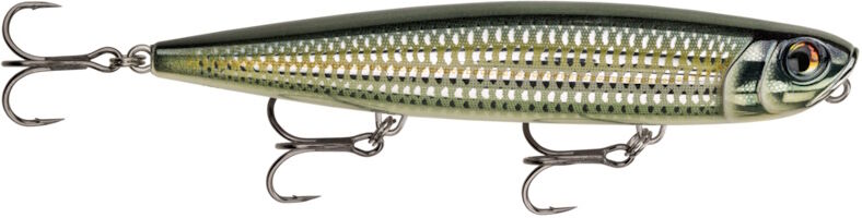 Rapala Precision Xtreme Pencil Freshwater 12,7 Cm-Blk (Bleak)